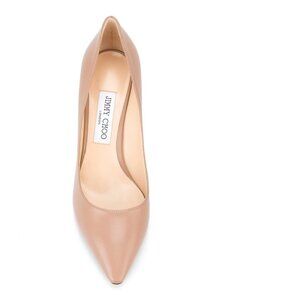 Jimmy Choo Tan Heels - Size 39